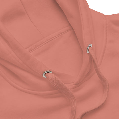 Alien Spaceperson Love Hoodie