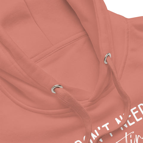 Nap Me Please Hoodie (Premium-Fitted)