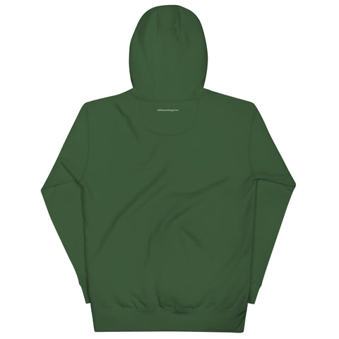 Just Smile Hoodie (Premium-Fitted)