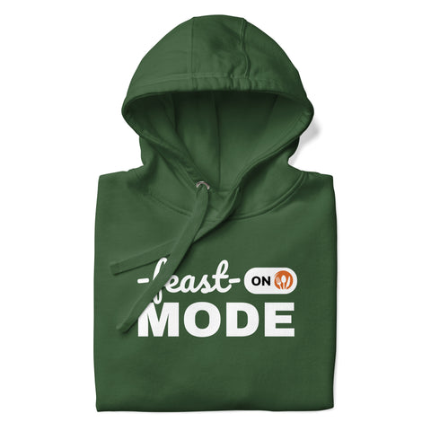 Feast Mode Hoodie (Premium-Fitted)