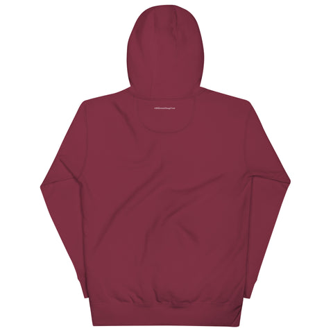 Just Smile Hoodie (Premium-Fitted)
