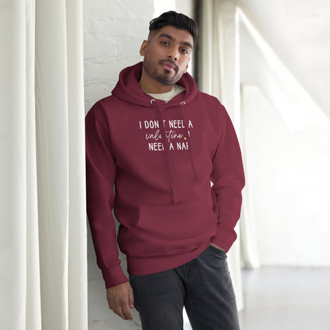 Nap Me Please Hoodie (Premium-Fitted)