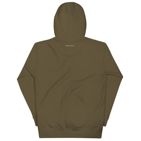 Just Smile Hoodie (Premium-Fitted)