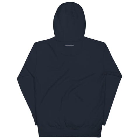 Just Smile Hoodie (Premium-Fitted)