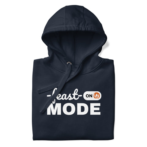 Feast Mode Hoodie (Premium-Fitted)