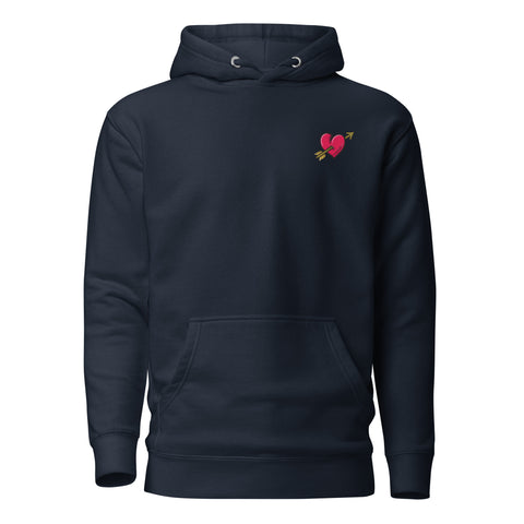 Cupid's Arrow Hoodie (Premium/Fitted)