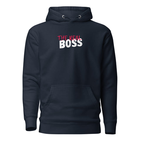The Real Boss Hoodie