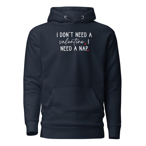 Nap Me Please Hoodie (Premium-Fitted)