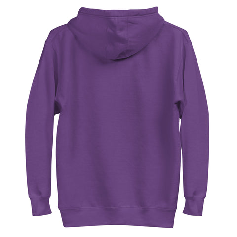 Just Smile Hoodie (Premium-Fitted)