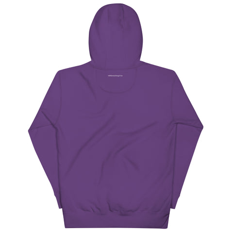 Just Smile Hoodie (Premium-Fitted)
