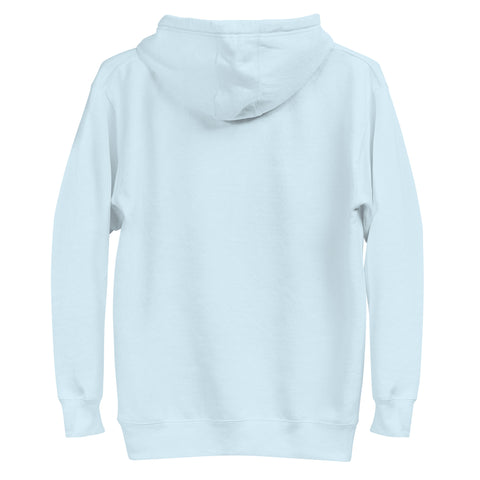 Just Smile Hoodie (Premium-Fitted)