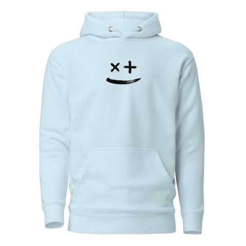 Just Smile Hoodie (Premium-Fitted)