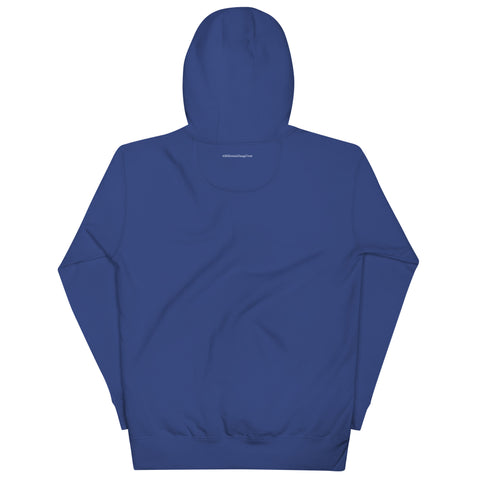 Just Smile Hoodie (Premium-Fitted)