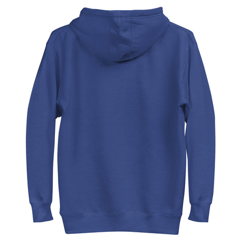 Just Smile Hoodie (Premium-Fitted)