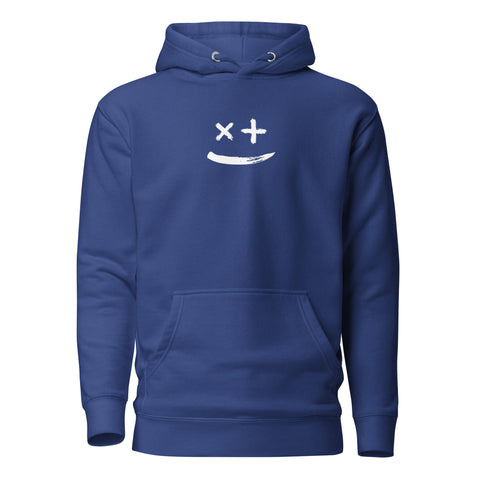 Just Smile Hoodie (Premium-Fitted)