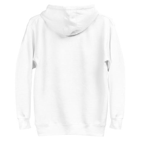 Just Smile Hoodie (Premium-Fitted)
