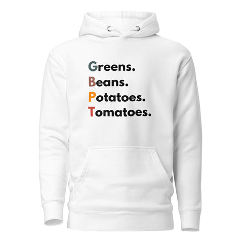 Thanksgiving Sides Hoodie (Premium-Fitted)