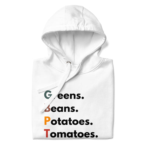 Thanksgiving Sides Hoodie (Premium-Fitted)