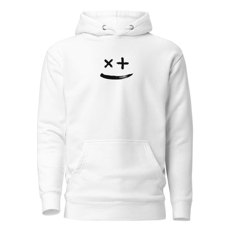 Just Smile Hoodie (Premium-Fitted)