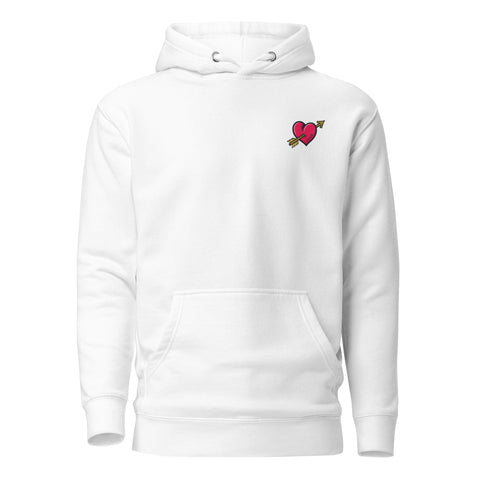 Cupid's Arrow Hoodie (Premium/Fitted)