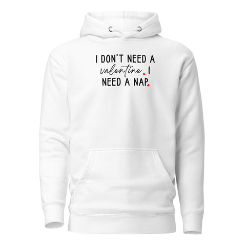 Nap Me Please Hoodie (Premium-Fitted)