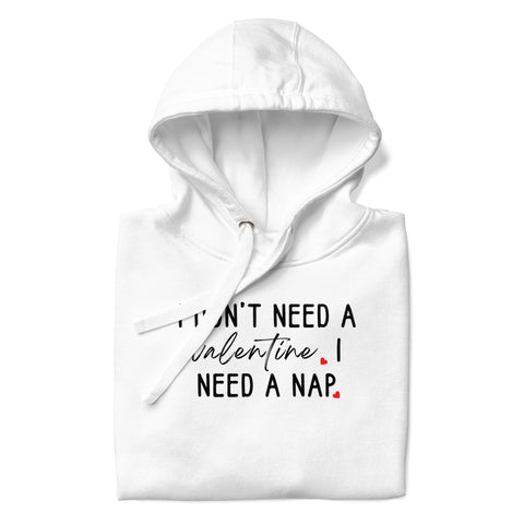 Nap Me Please Hoodie (Premium-Fitted)