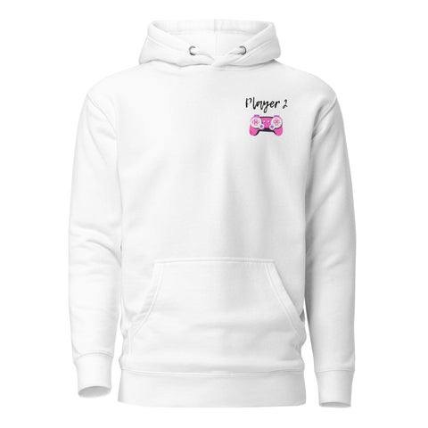 Player 2 Hoodie