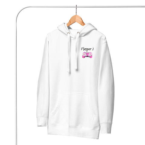 Player 2 Hoodie