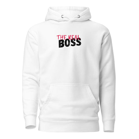 The Real Boss Hoodie
