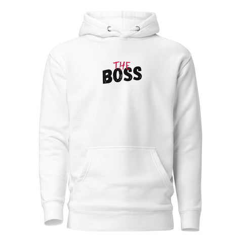 The Boss Hoodie