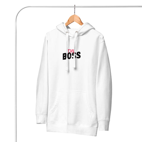 The Boss Hoodie