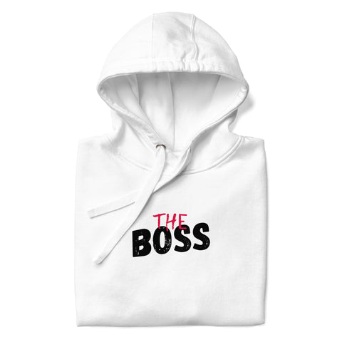 The Boss Hoodie