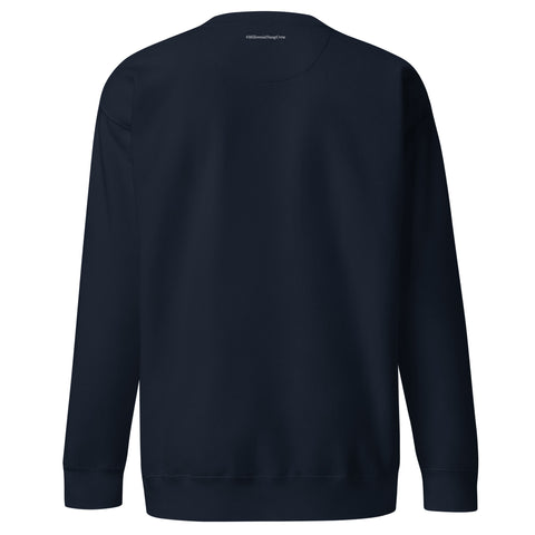 Blessed & Stuffed Sweatshirt (Premium-Fitted)