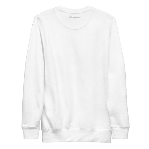 Apple Vibes Sweatshirt (Premium-Fitted)