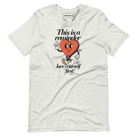 Love Yourself First Tee