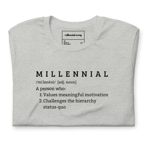 Alex Millennial T-Shirt