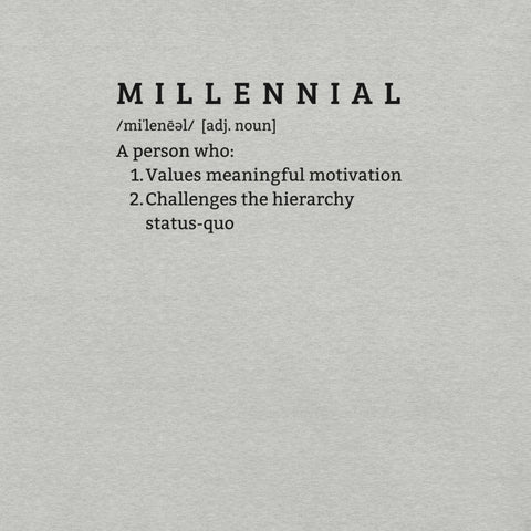 Alex Millennial T-Shirt