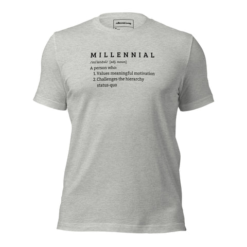 Alex Millennial T-Shirt