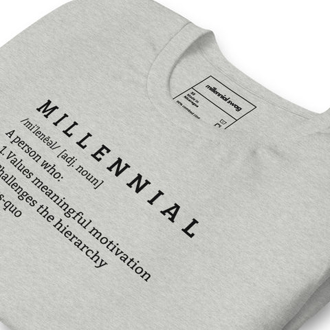 Alex Millennial T-Shirt