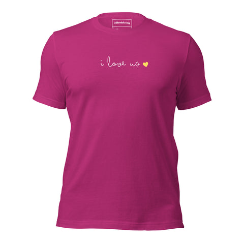 Love Us Tee