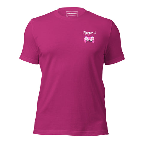 Player 2 T-shirt (Unisex)