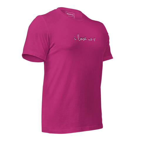 Love us T-Shirt