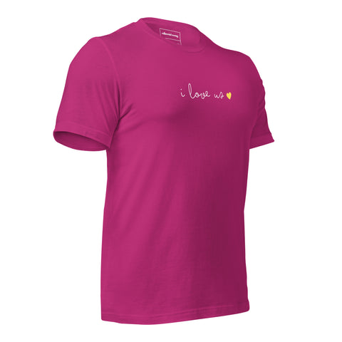 Love Us Tee