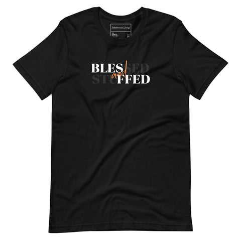 Blessed & Stuffed Tee