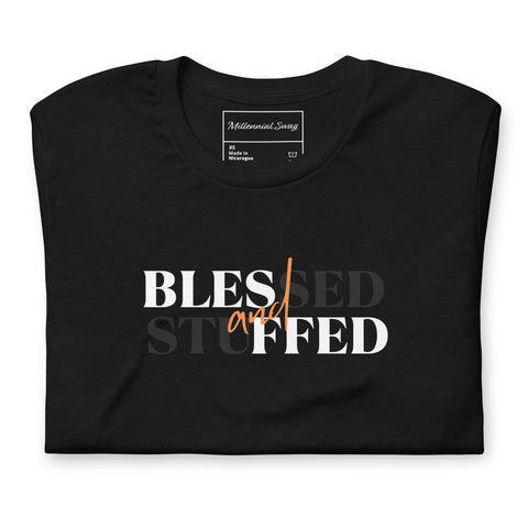 Blessed & Stuffed Tee