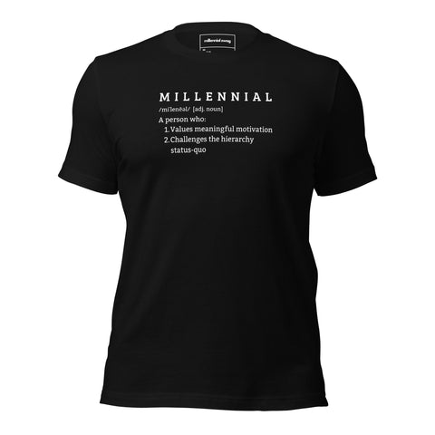 Alex Millennial T-Shirt
