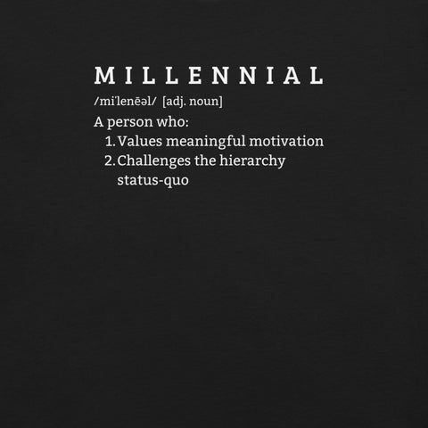 Alex Millennial T-Shirt