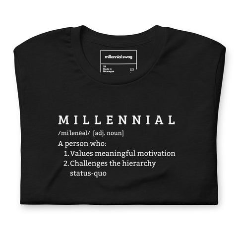 Alex Millennial T-Shirt