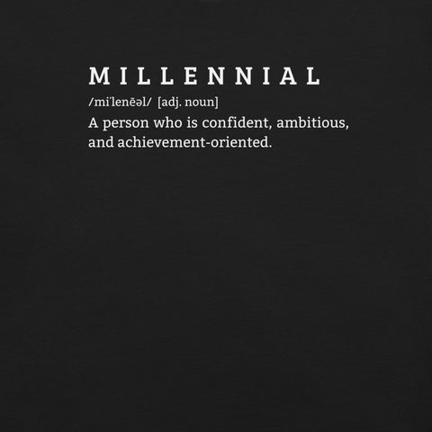Kameron Millennial T-Shirt