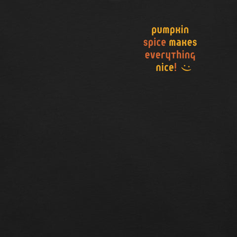 Pumpkin Spice Tee